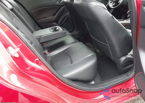 2018 Mazda Mazda3 Grand Touring from USA, damaged, VIN 3MZBN1W34JM202403